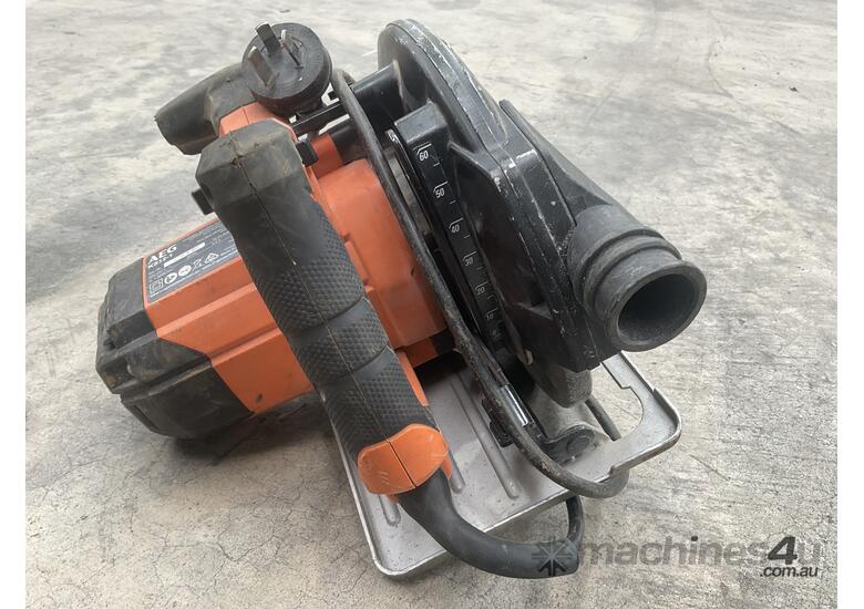 AEG KS12-1 Corded Circular Saw