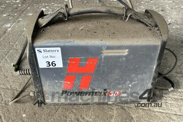 Hypertherm Powermax 30 Air Plasma Cutter