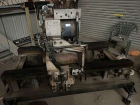 Horizintal Boring  - picture0' - Click to enlarge