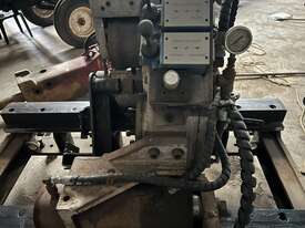 Horizintal Boring  - picture0' - Click to enlarge