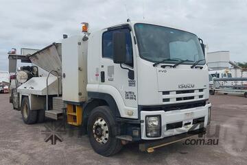 Isuzu   FVD 1000 Paveline