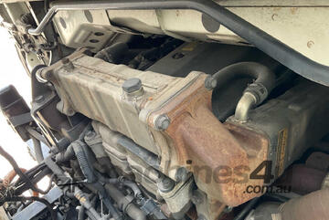 2014 Isuzu NQR Refrigerated Pantech