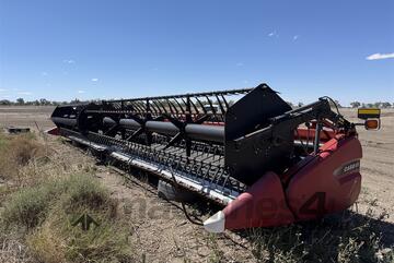 2015 CASE IH 3162 40FT TERRA FLEX FRONT