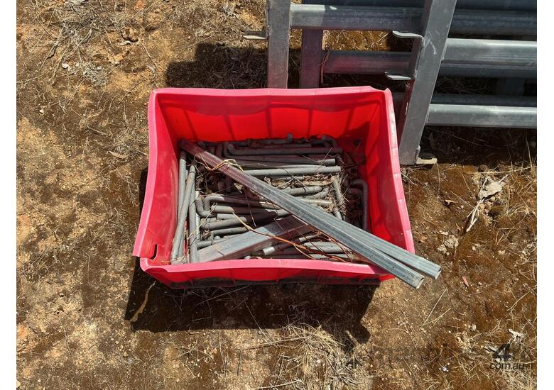 Arrow Farmquip Manual 3-Way Vdrafter