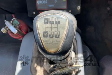 2013 Mitsubishi Fuso Fighter 2427 Tipper