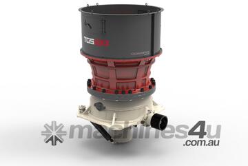 Terex TGS120 Static Cone Crushers