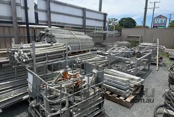 Kwikstage Kwik Stage Scaffolding