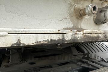 1996 Sinclair Single-Axle Horse Float Trailer