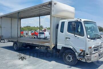 Fuso   Fighter 6