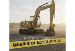 CAT 320-07 Track Excavators