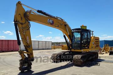 Caterpillar CAT 320-07 Track Excavators