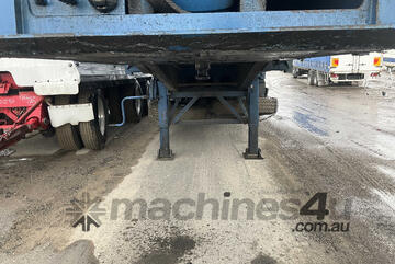 2019 Howard Porter HP-TRI470 Tri Axle Tipper