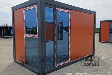 Unused 2026 KMY Industrial MC01