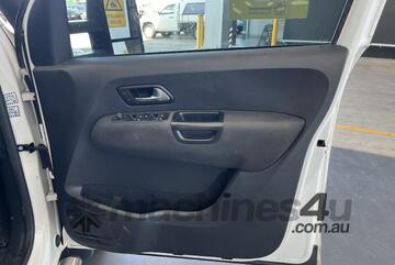 2016 Volkswagen Amarok Highline Diesel