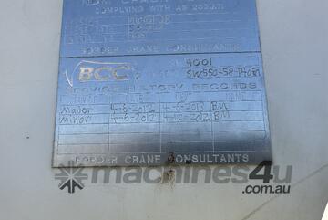 1988 Mitsubishi FK415 4x2 EWP Truck