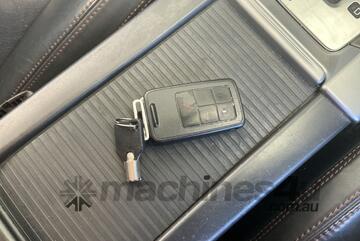 2009 Volvo XC60 D5 Wagon T/Diesel (Auto) (Ex Lease)