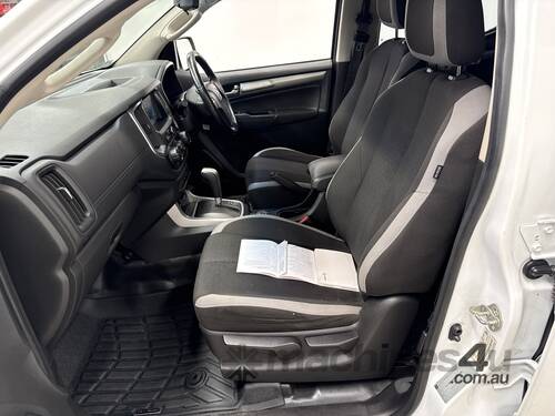 2017 Holden Colorado LS 4x4 Dual Cab Utility (Diesel) (Auto)