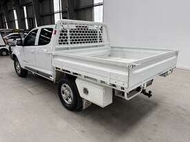 2017 Holden Colorado LS 4x4 Dual Cab Utility (Diesel) (Auto) - picture0' - Click to enlarge