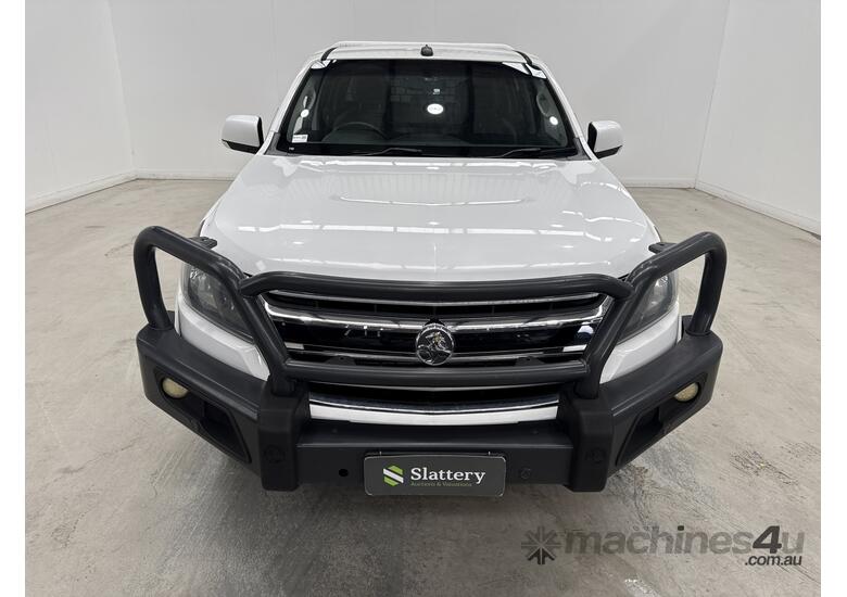 2017 Holden Colorado LS 4x4 Dual Cab Utility (Diesel) (Auto)