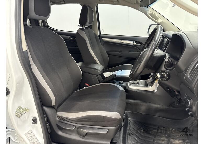 2017 Holden Colorado LS 4x4 Dual Cab Utility (Diesel) (Auto)