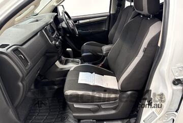 2017 Holden Colorado LS 4x4 Dual Cab Utility (Diesel) (Auto)