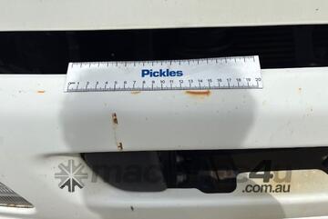 2016 Hino 500 1628 FG8J Tipper