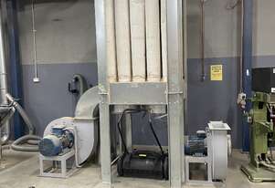 Ezi Duct Dust Collction System