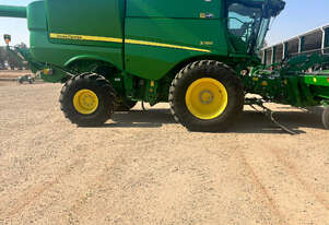 John Deere S780/740D Header(Combine) Harvester/Header