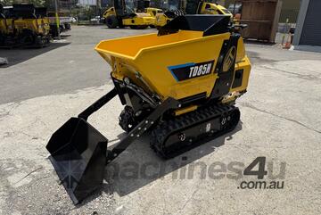 Eurotrac Mini Dumper TD85H 15HP