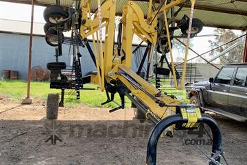 2021 New Holland ProRotor C760