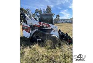 2022 Bobcat T76 R Series Skid Steer Track Loader