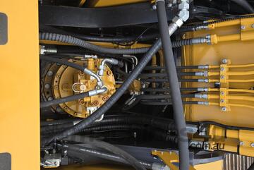 Sany 2022   SY305H Excavator