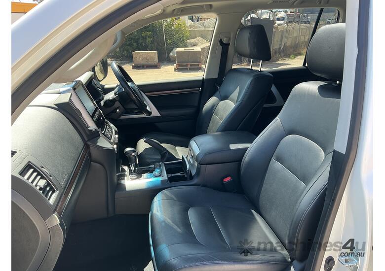 2020 Toyota Landcruiser VX Diesel