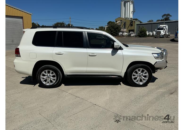 2020 Toyota Landcruiser VX Diesel