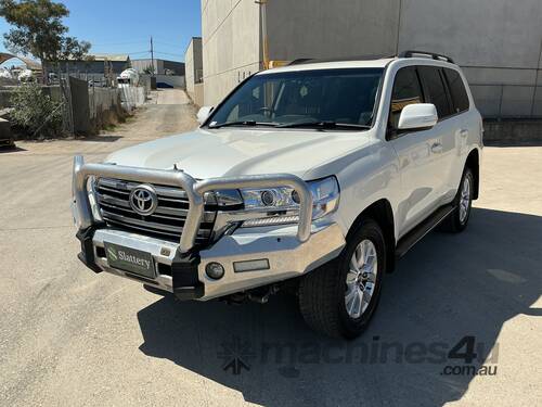 2020 Toyota Landcruiser VX Diesel