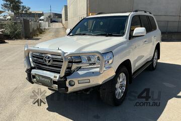 2020 Toyota Landcruiser VX Diesel