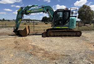 Kobelco 2016   SK135-3