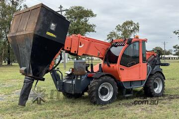 Jlg 2005   4017 TELEHANDLER