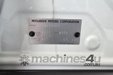 2022 Mitsubishi ASX GSR Petrol