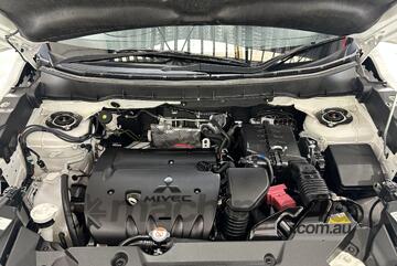 2022 Mitsubishi ASX GSR Petrol