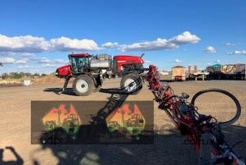 (8971) Caseih 4430 Patriot sprayer ( NOTE NO BUYERS PREMIUM )