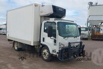 Isuzu   NQR450