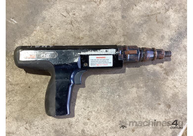 Simpson PT-27 Concrete Nailer