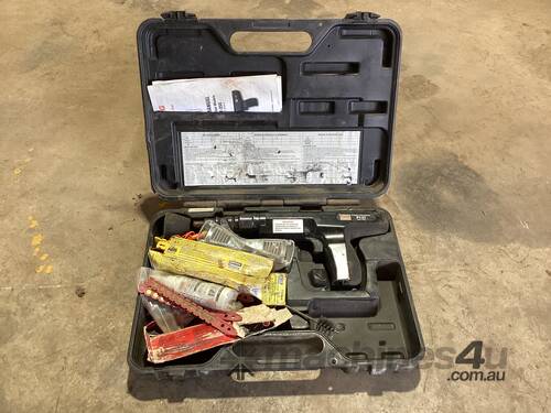 Simpson PT-27 Concrete Nailer