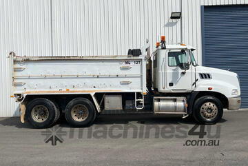 Mack 2008   Granite Tipper Body