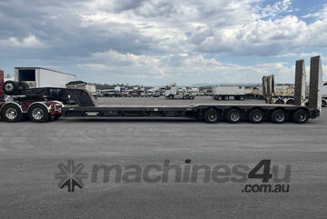 2009 Drake Pent Mod Steer OD Widening Low Loader