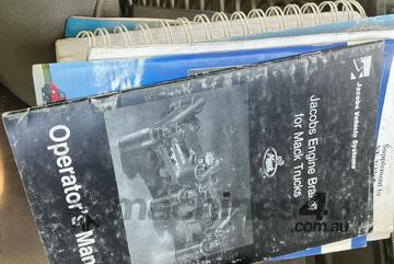 Quantum 2005 Mack   Tipper