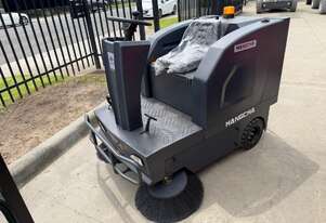 Ride-On Sweeper B1350 (Only $90 per day)