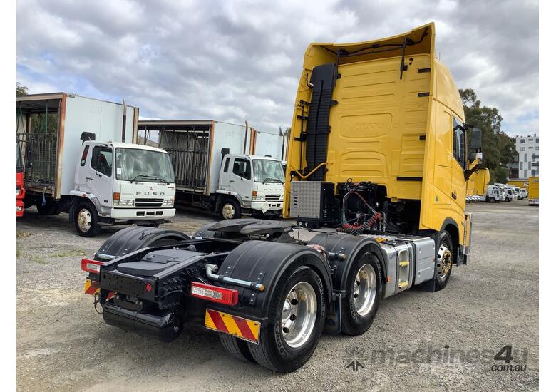 2023 Volvo FH13 Globetrotter Prime Mover Sleeper Cab