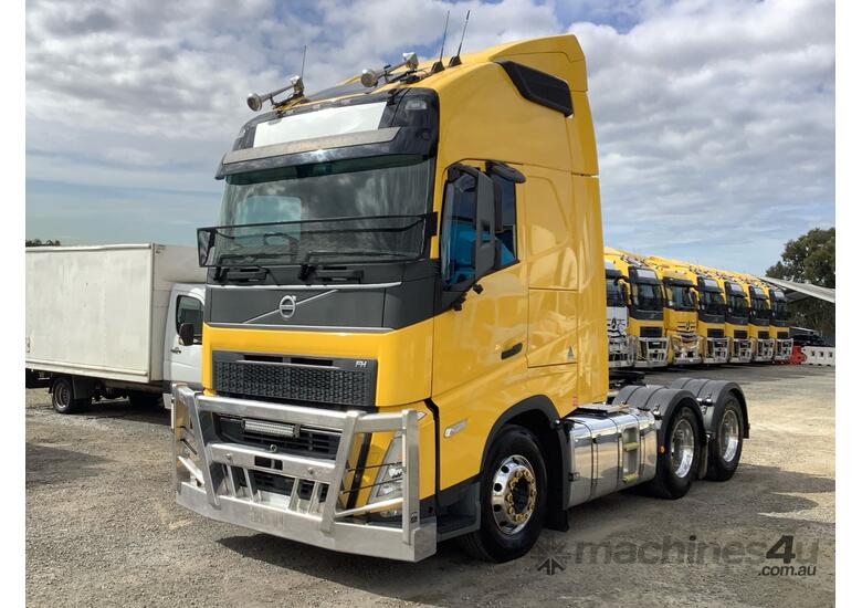 2023 Volvo FH13 Globetrotter Prime Mover Sleeper Cab